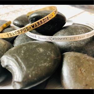 Inspirational Bracelets